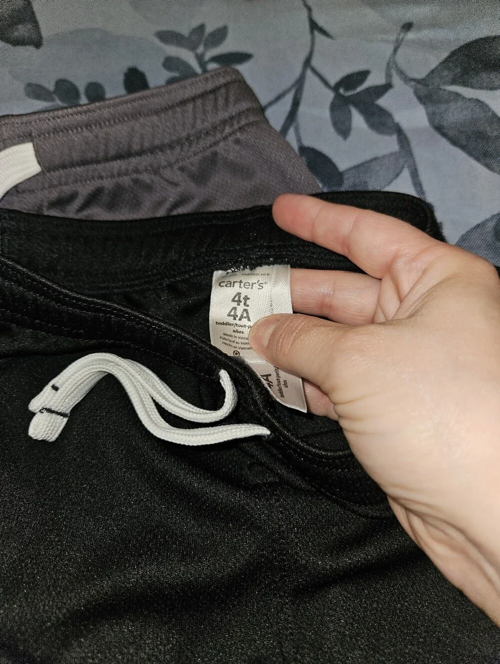 Carters pre owned